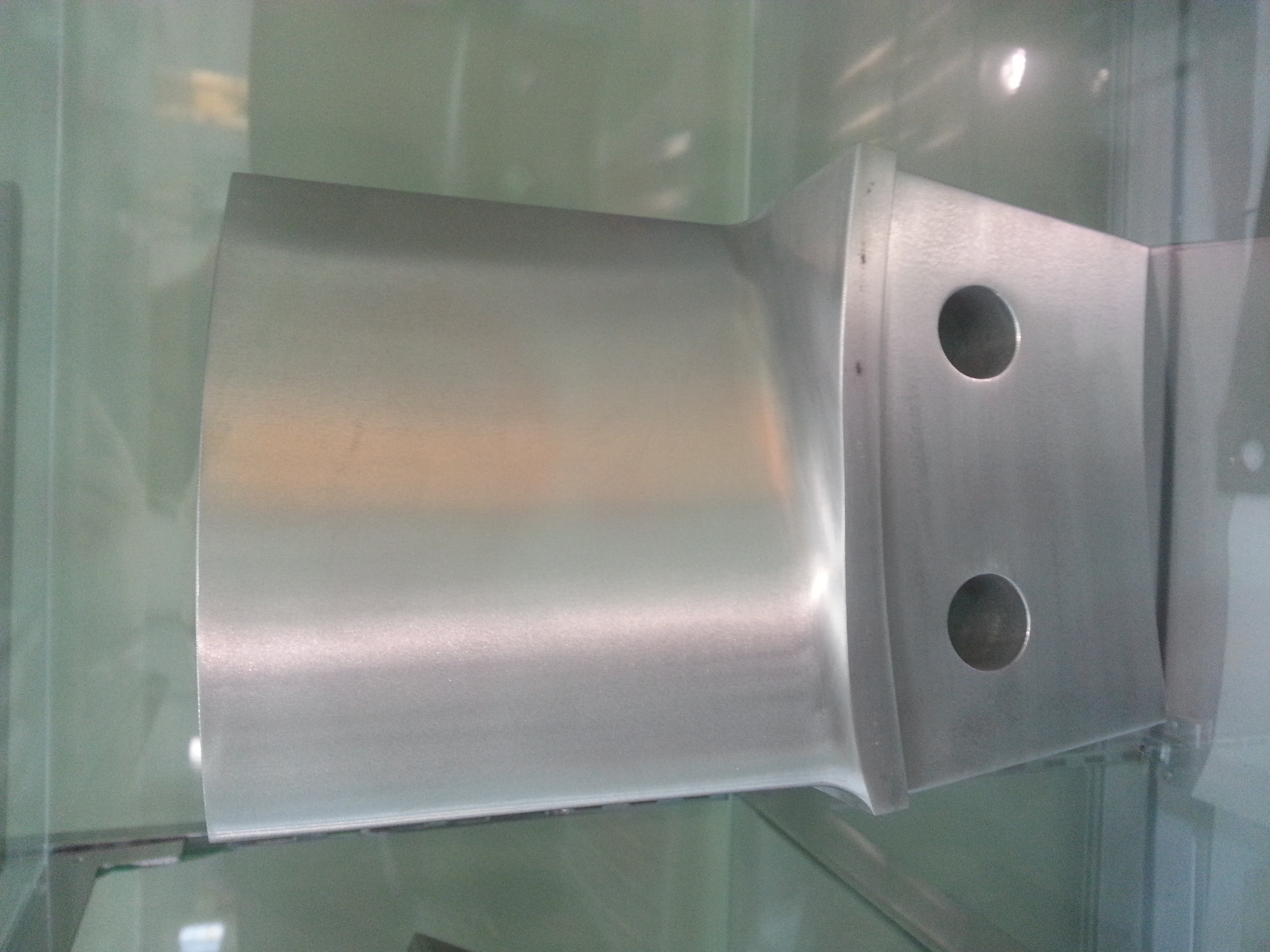 It provides the energy for cooling gas circulation inside generator. For axial flow fan,each blade t...